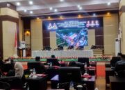 Bahas Enam Ranperda, DPRD Pohuwato Tegaskan Komitmen Tata Kelola Daerah yang Adaptif dan Akuntabel