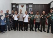 Perkuat Stabilitas Daerah, Danrem 133 Kunjungi Pohuwato: DPRD dan Pemda Teguhkan Sinergi dengan TNI