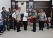 TNI Perkuat Peran Strategis di Daerah, Danrem 133 Tegaskan Komitmen Dukung Ketahanan Wilayah Pohuwato