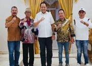 Lion Hidjun : “Rakyat Tidak Bodoh, Diduga Ada Pemufakatan Jahat RSB Dengan Gubernur-Bupati Terkait WPR Di Gorontalo”