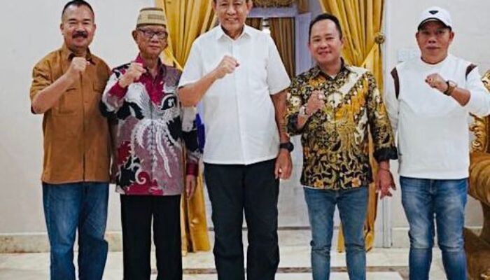Lion Hidjun : “Rakyat Tidak Bodoh, Diduga Ada Pemufakatan Jahat RSB Dengan Gubernur-Bupati Terkait WPR Di Gorontalo”