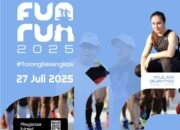 Peserta AIR Fun Run Kian Bertambah, Rio: Sudah 1.300, Ada Peserta dari Luar Gorontalo