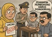 Wabup Gorontalo Utara Terancam Pidana, Dugaan Ijazah Palsu Kian Memanas