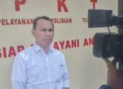 Baru Dilantik, Wakil Bupati Gorut Dipolisikan
