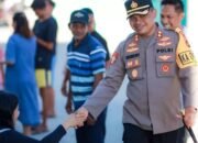 Kapolres Pohuwato Angkat Bicara Soal Insiden Pembacokan di PETI Popayato