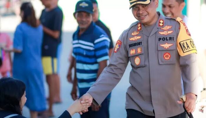 Kapolres Pohuwato Angkat Bicara Soal Insiden Pembacokan di PETI Popayato