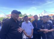 Rachmat Gobel Salurkan 50 Sapi Kurban di Gorontalo