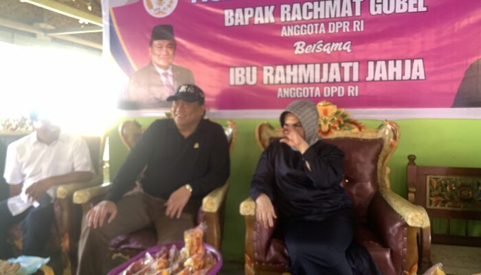 Dari Tilihua untuk Indonesia : Rachmat Gobel Gaungkan Potensi Ekonomi dan Wisata Gorontalo
