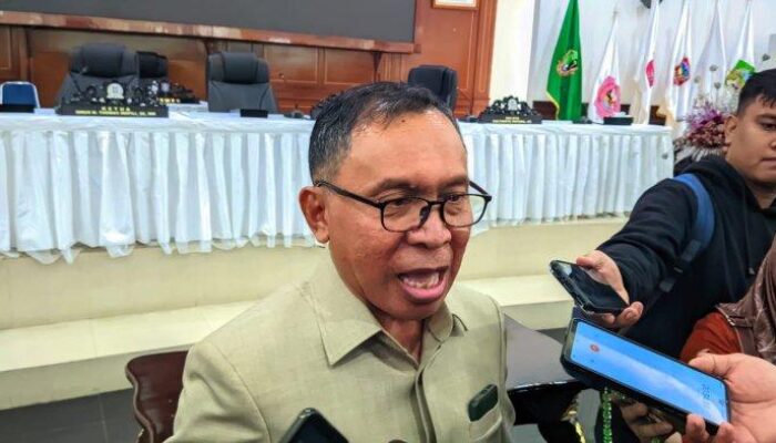 DPRD Dorong Pemprov Gorontalo Tindak Lanjuti Inpres Infrastruktur dari Presiden Prabowo