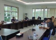 Pansus Deprov Gorontalo Gelar Rapat Finalisasi Peraturan Tata Tertib