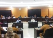 Banggar Deprov Gorontalo Bahas Pergeseran Anggaran, Efisiensi Capai Rp105 Miliar