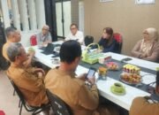 Bahas Masalah Disiplin dan Mutasi Pegawai, Komisi I Deprov Gorontalo Kunjungi BKD