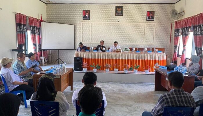 Pansus Sawit Deprov Gorontalo Soroti Kurangnya Transparansi Koperasi di Boalemo