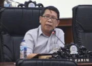 Umar Karim Pertanyakan Validitas Data Statistik Kominfo di Rapat LKPJ Gubernur 2024