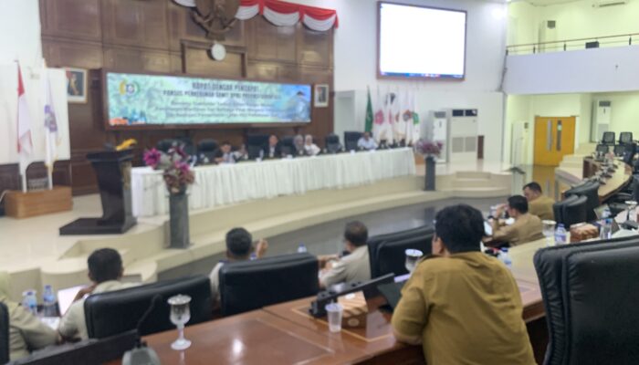 Umar Karim Sebut Pengelolaan Plasma Sawit Pohuwato Terbaik di Gorontalo