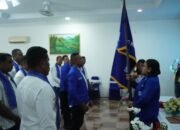 Pengurus GAMKI Malteng Dilantik, Bupati Harapkan Jaga Solidaritas Umat