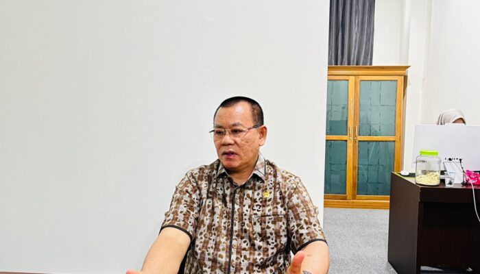 Terkesan Diabaikan, Komisi I Minta Pemprov Gorontalo Perhatikan Satpol PP