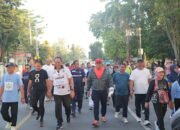 Rachmat Gobel Hadiri CFD Limboto : Promosi Kesehatan dan Ekonomi Rakyat