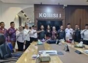 Jelang Akhir Libur Lebaran, Komisi I Deprov Pantau Pos Pengamanan di Kabila Bonebol
