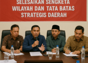 Pansus RT/RW DPRD Pohuwato Selesaikan Sengketa Wilayah dan Tata Batas Strategis Daerah