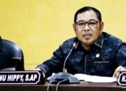 Limonu Hippy Bantah Klaim Pemerhati Tambang Soal Peran RSB dalam Terbitnya WPR Dan IPR Pohuwato