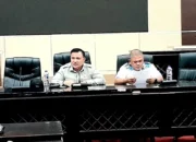 DPRD Pohuwato Terima Aspirasi HMI Terkait Kerusakan Lingkungan, Janji Bahas Solusi Bersama Pemda