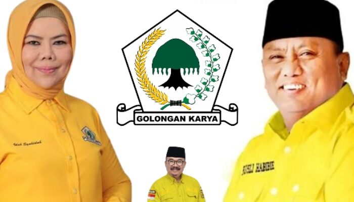 Dinasti Politik atau Regenerasi, Musda GOLKAR Dan Rapat Keluarga
