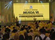 Sandiwara Demokrasi Bernama Musda, Reinkarnasi Dinasti Politik Orde Baru