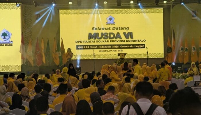 Sandiwara Demokrasi Bernama Musda, Reinkarnasi Dinasti Politik Orde Baru