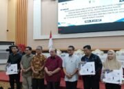 Pemkot Gorontalo Luncurkan Kategori Baru Penghargaan Wajib Pajak: Apresiasi untuk Kontribusi Terbesar