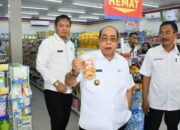 Lindungi UMKM dari Dominasi Ritel Modern, Wali Kota Adhan Ambil Sikap Tegas