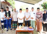 Pondasi Moral di Tengah Kota: Pembangunan MDA dan Sekretariat Majelis Dimulai, Wali Kota Adhan Soroti Pentingnya Pendidikan Agama di Era Modern