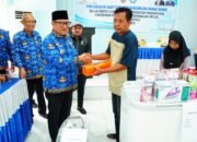 Intervensi Ekonomi Mikro: Pemkot Dorong Stabilitas Lewat Bantuan UMKM Terarah