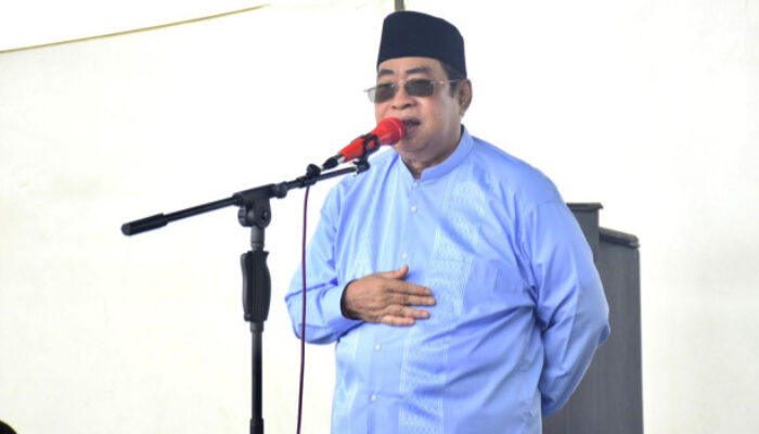 AD Minta APH Telusuri Dana Pokir Oknum Aleg DPRD Provinsi