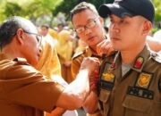 Pemkot Gorontalo Dorong Budaya Taat Pajak Lewat Peluncuran Satgas PAD