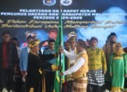 KKST Maluku Tengah Dilantik, Bupati Berharap Jadi Mitra Strategis