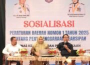 Umar Karim Soroti Keterlambatan Perda Kearsipan, Dorong Implementasi Optimal