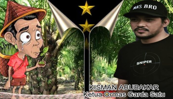 ‎Rum Pagau Diminta Bertanggung Jawab Terkait Masalah Sawit Boalemo