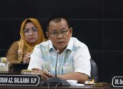 Fikram Salilama Desak Pemprov Perkuat Anggaran Satpol PP