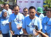 Sekretariat DPRD Gorontalo Salurkan 12 Sapi Kurban di Idul Adha 1446 H