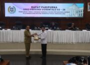 DPRD Gorontalo Bahas Pertanggungjawaban APBD 2024, Thomas Mopili Tekankan Kajian Mendalam