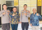 Komisi I DPRD Gorontalo Tinjau Polsek Paguat, Dalami Polemik Perizinan Tambang
