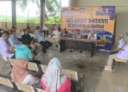Paris Jusuf Desak Pemerataan Brigade Alsintan di Seluruh Kabupaten/Kota Gorontalo