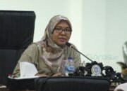 Kristina Udoki Pastikan Anggaran KPID dan KIP Tetap Aman di APBD 2026