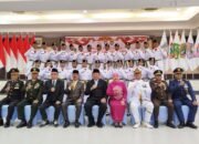 Ketua DPRD Gorontalo Apresiasi Pengukuhan Paskibraka Provinsi Jelang HUT ke-80 RI
