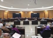 Banggar DPRD Gorontalo Intensifkan Pembahasan RKA Perubahan APBD 2025
