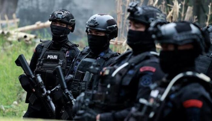 Hoaks!!! Densus 88 Bekingi Tambang Ilegal, Upaya Kaburkan Masalah PETI Pohuwato