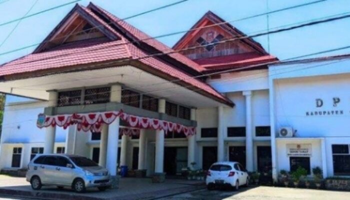 AMMPD Desak Kejari Kabgor Tetapkan Tersangka Pejabat Sekretariat DPRD dalam Kasus Korupsi KKD