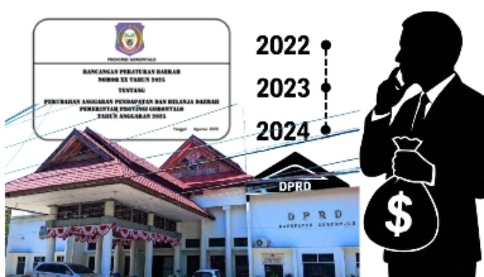Aroma Dugaan Korupsi di DPRD Kabupaten Gorontalo, Akankah 35 Anggota dan 3 Pejabat Setwan Jadi Tersangka?