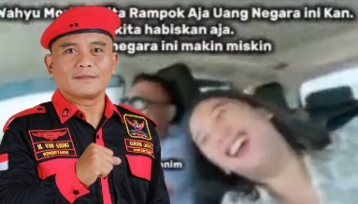 Ucapan “Rampok Uang Negara” Jadi Sorotan, GRIB Jaya: DPRD Bukan Tempat Konspirasi Jahat